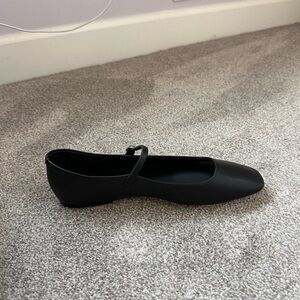 Steve Madden Black Women's Mary Jane Flats